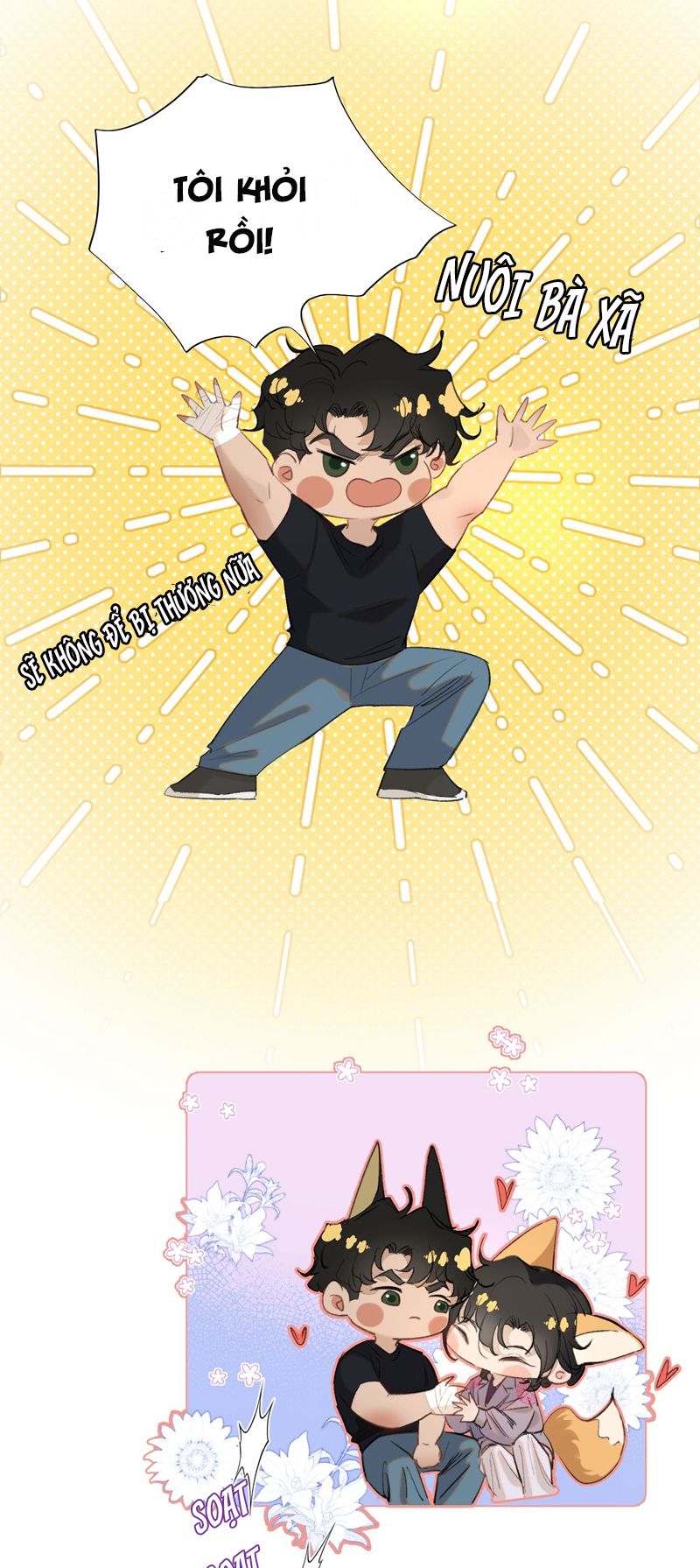 Trung Khuyển Không Thể Đẩy Ra Chapter 27 - Trang 4