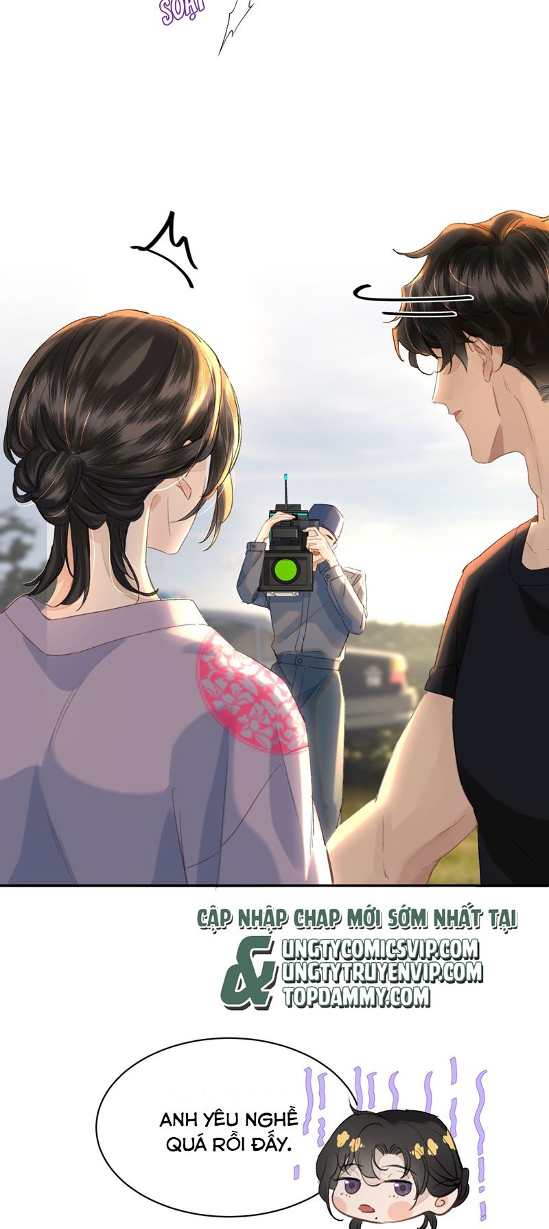 Trung Khuyển Không Thể Đẩy Ra Chapter 27 - Trang 4