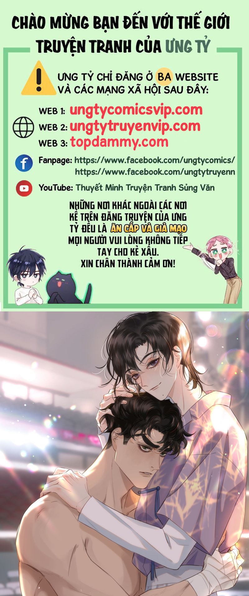 Trung Khuyển Không Thể Đẩy Ra Chapter 27 - Trang 4