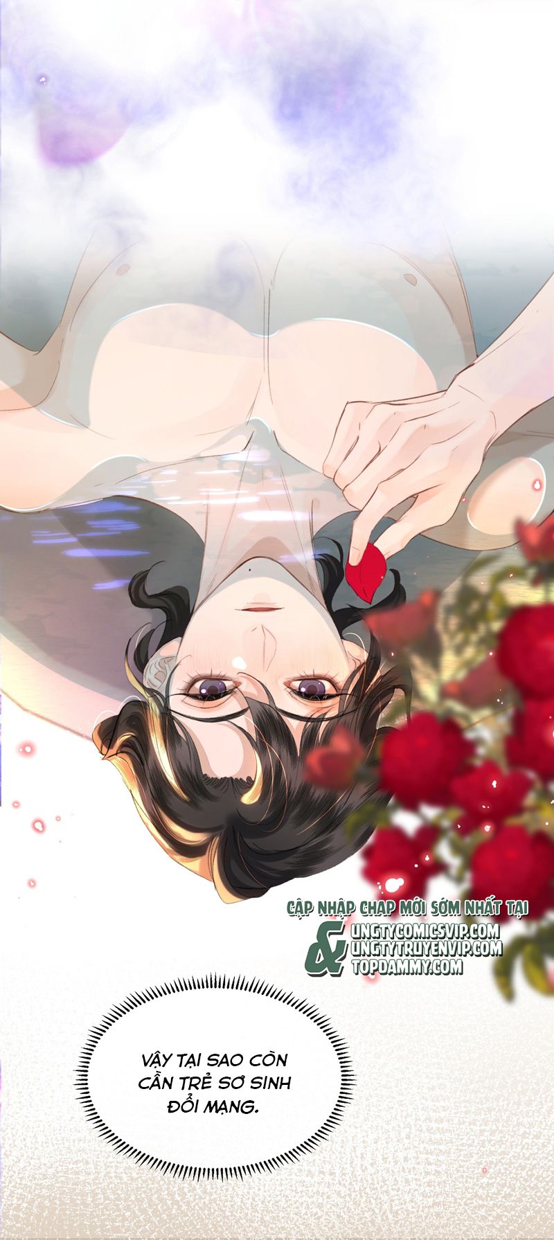 Trung Khuyển Không Thể Đẩy Ra Chapter 27 - Trang 4