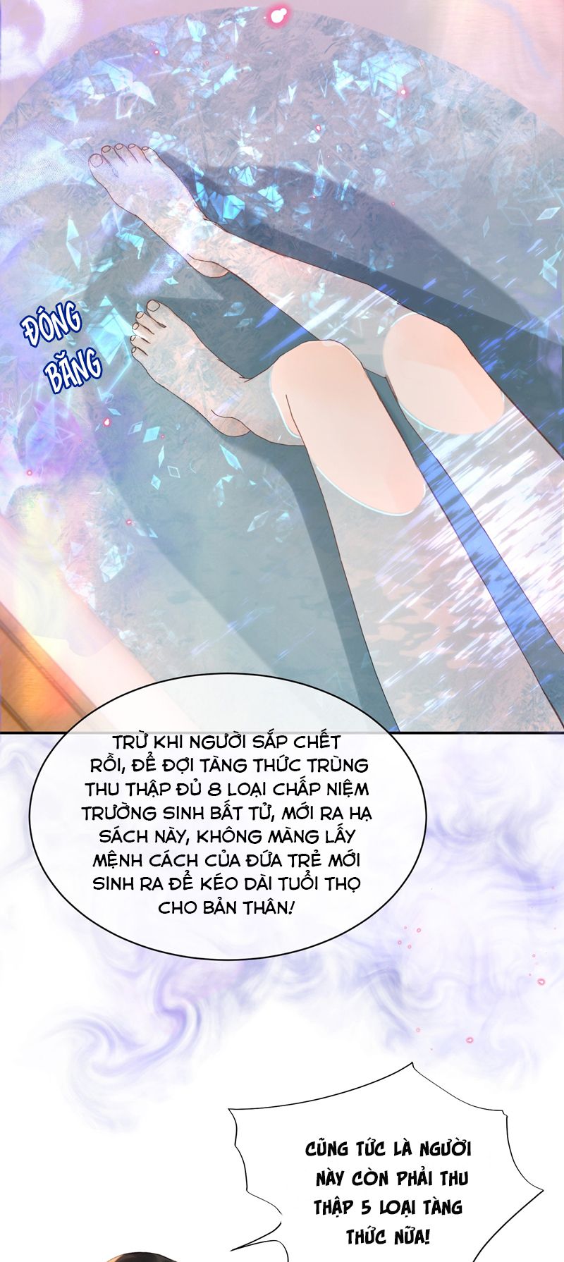 Trung Khuyển Không Thể Đẩy Ra Chapter 27 - Trang 4