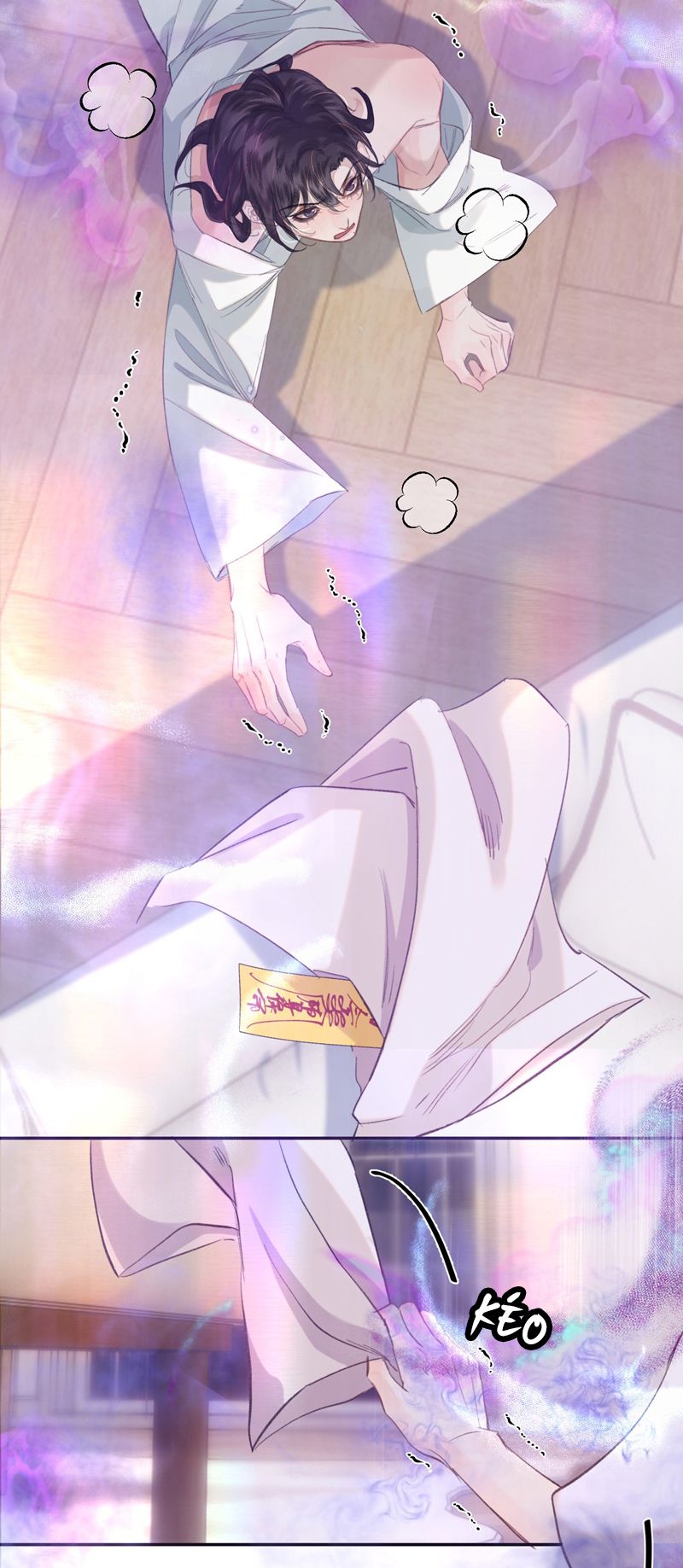 Trung Khuyển Không Thể Đẩy Ra Chapter 27 - Trang 4