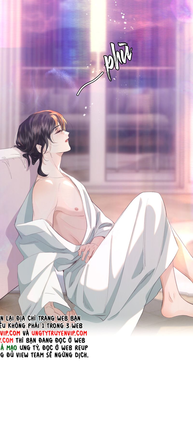 Trung Khuyển Không Thể Đẩy Ra Chapter 27 - Trang 4