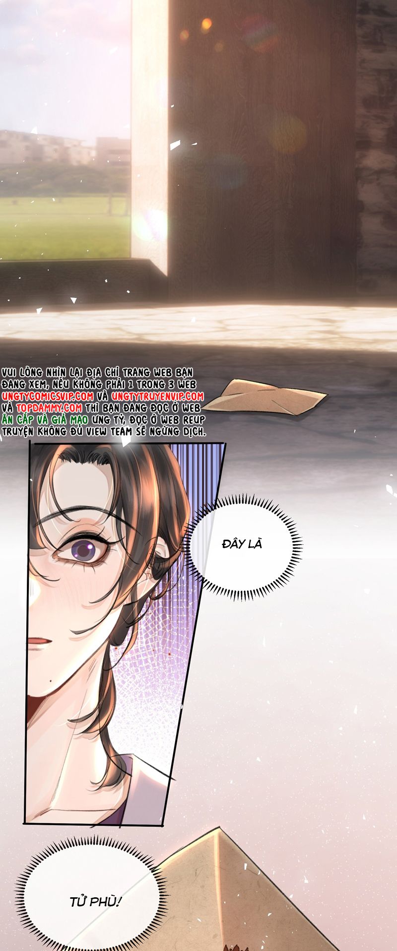 Trung Khuyển Không Thể Đẩy Ra Chapter 27 - Trang 4