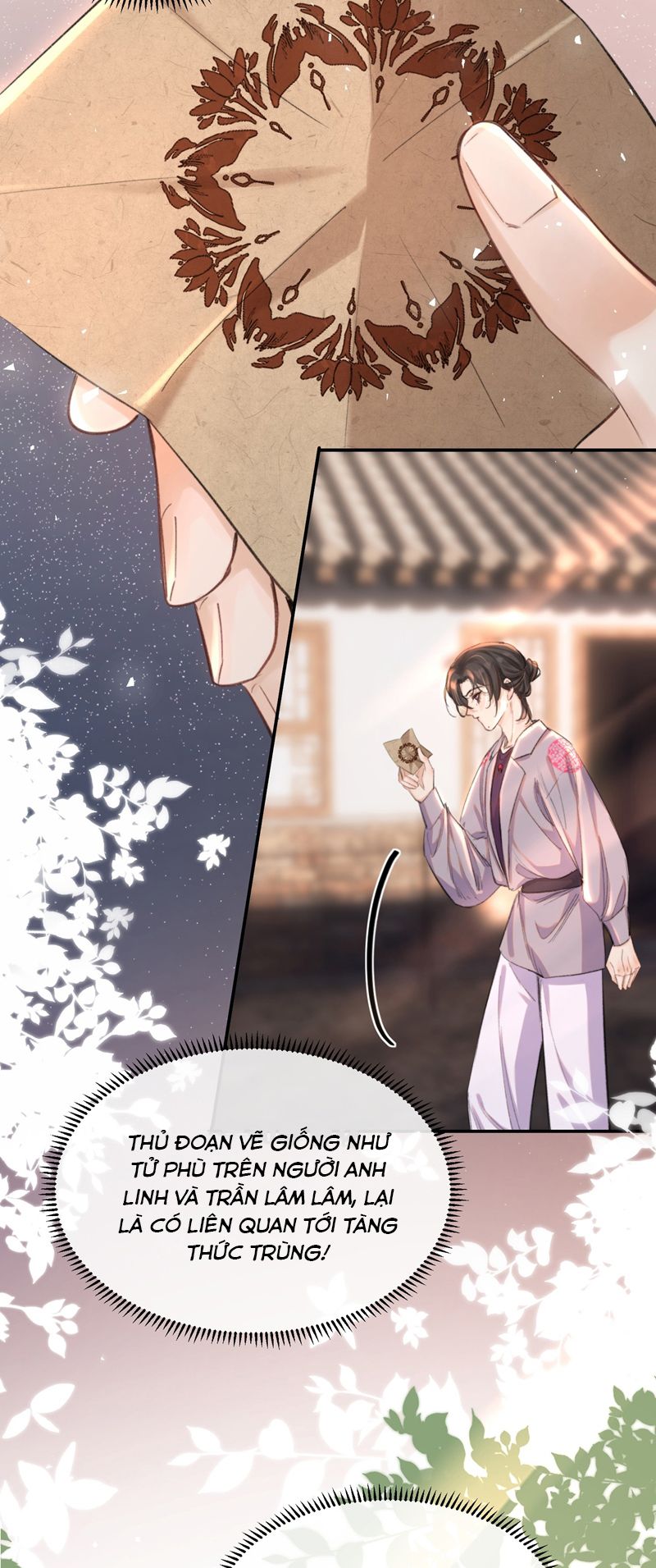 Trung Khuyển Không Thể Đẩy Ra Chapter 27 - Trang 4