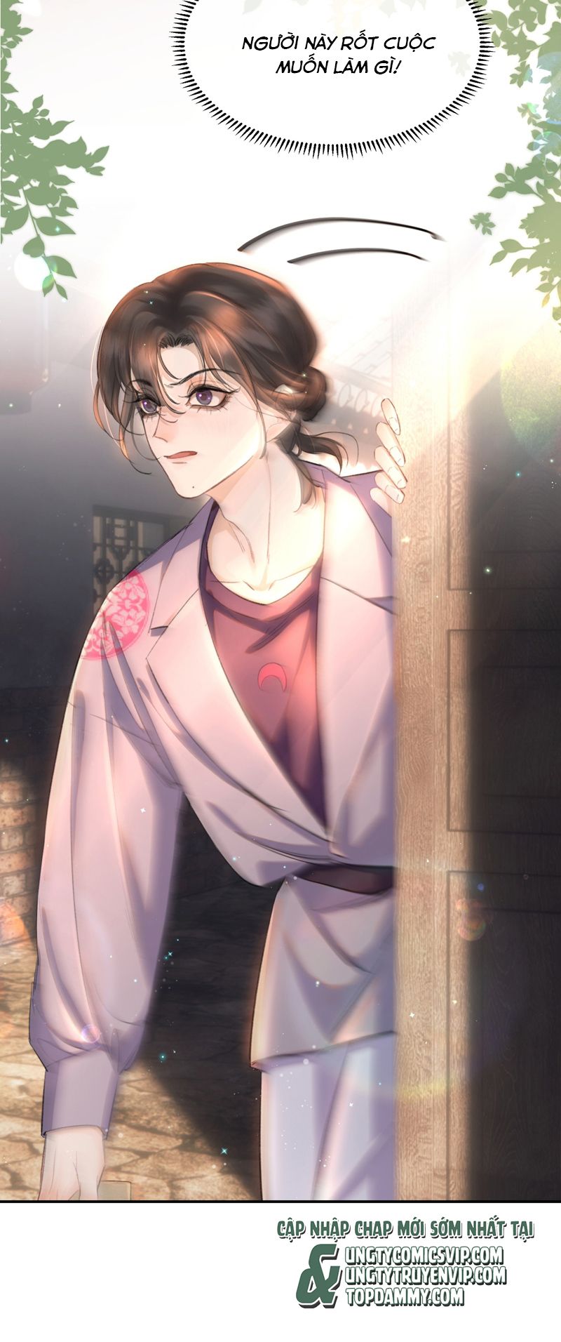 Trung Khuyển Không Thể Đẩy Ra Chapter 27 - Trang 4