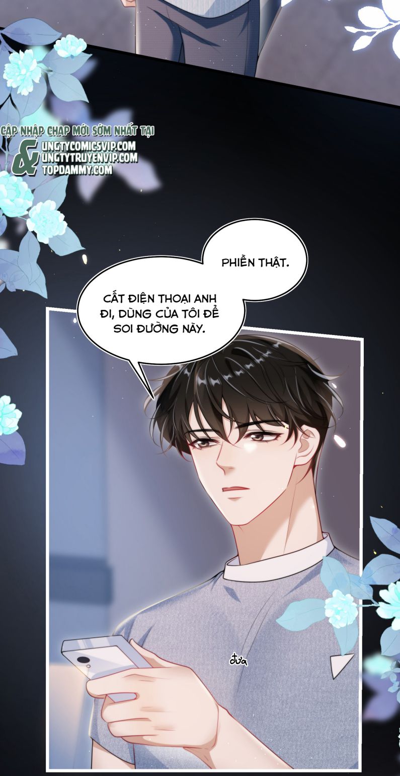 Thẳng Thắn Từ Nghiêm Chapter 84 - Trang 4