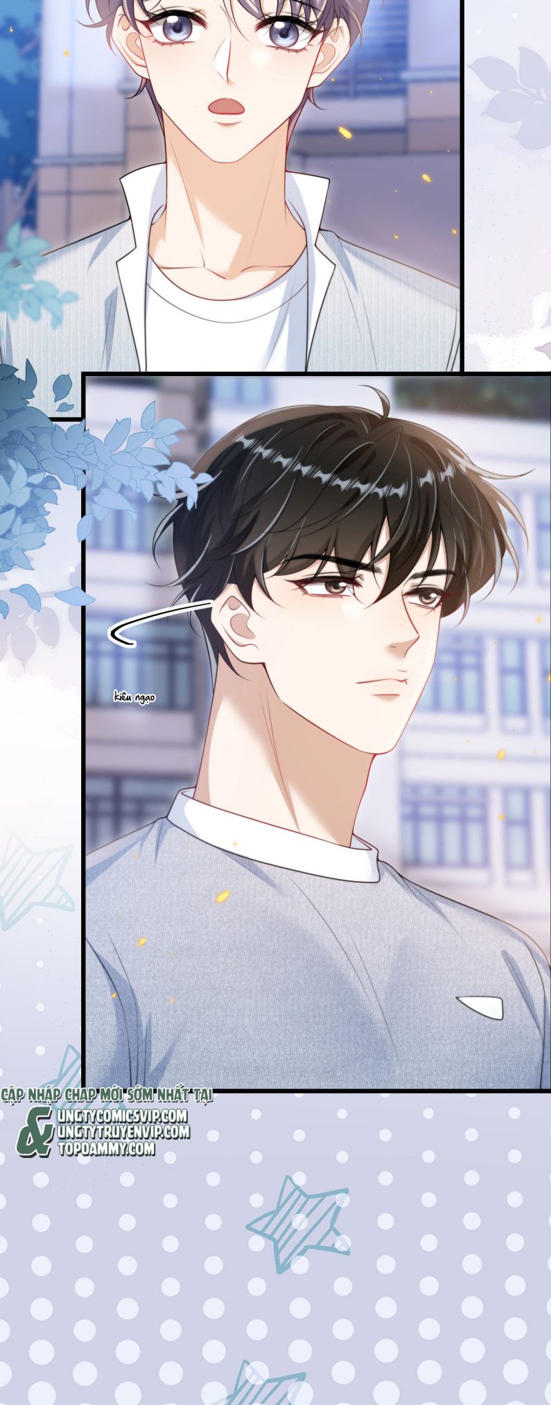 Thẳng Thắn Từ Nghiêm Chapter 84 - Trang 4