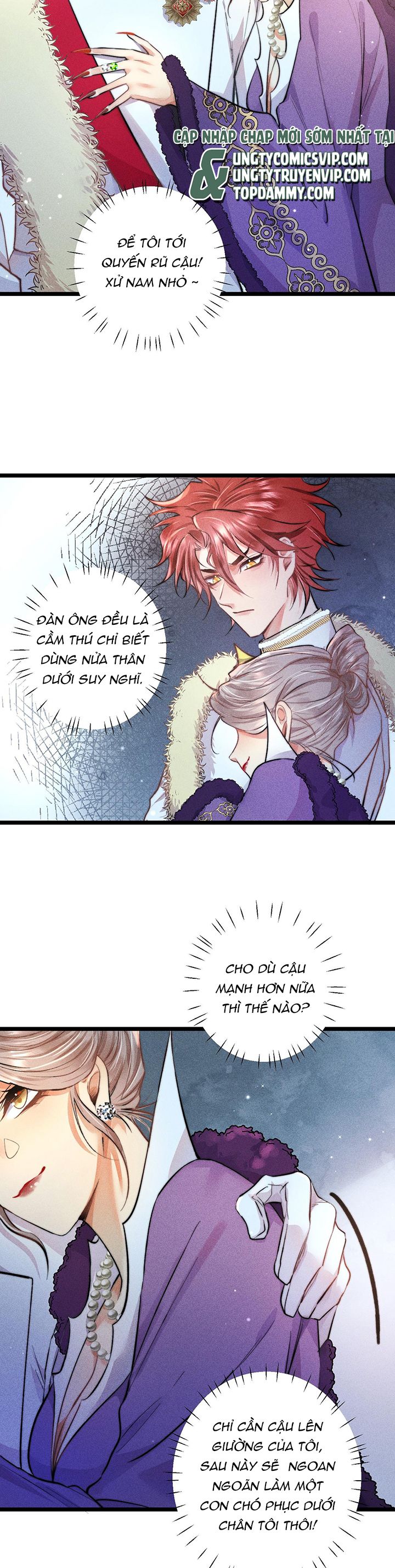 Cao Tháp Chapter 23 - Next Chapter 24