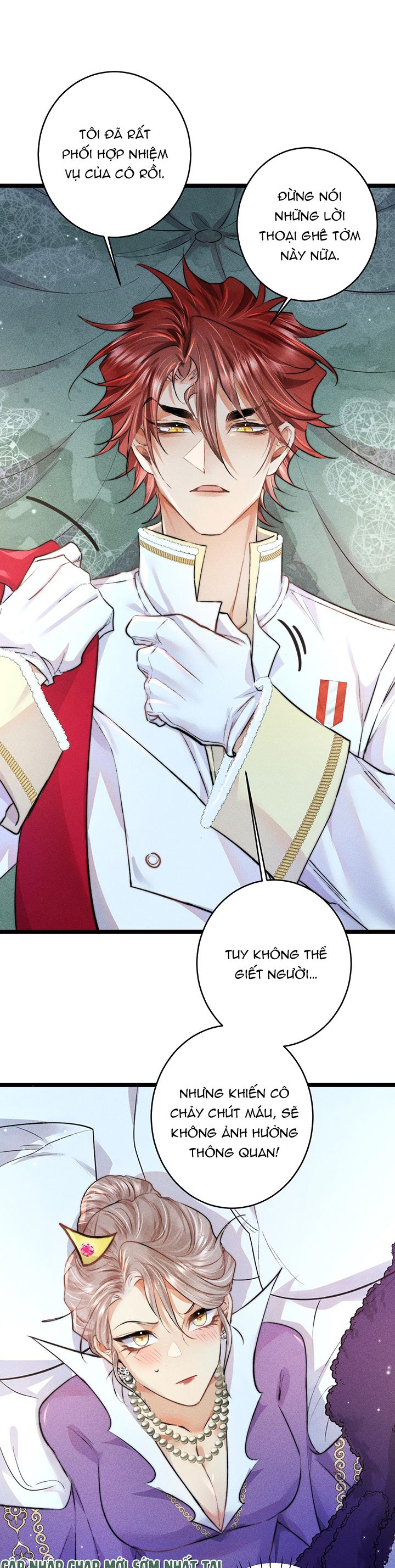 Cao Tháp Chapter 23 - Next Chapter 24