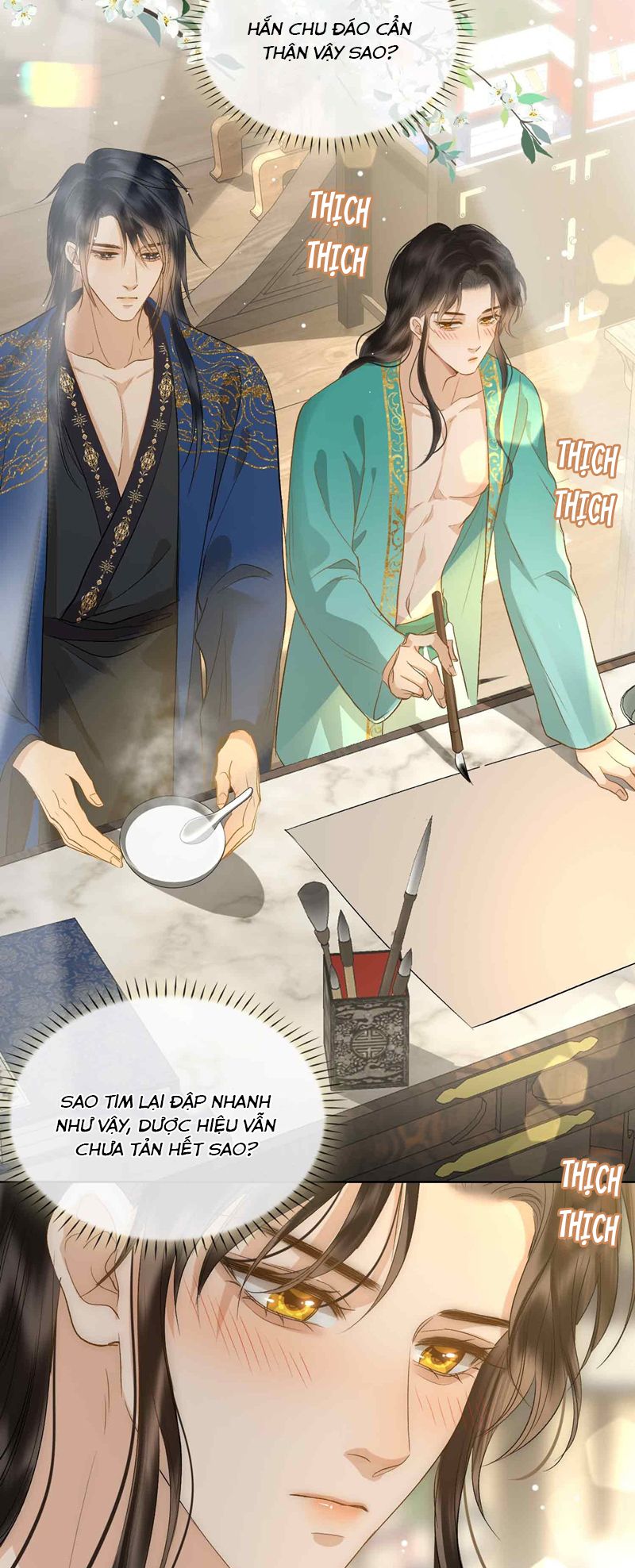 Tham Hoan Chapter 16 - Next Chapter 17