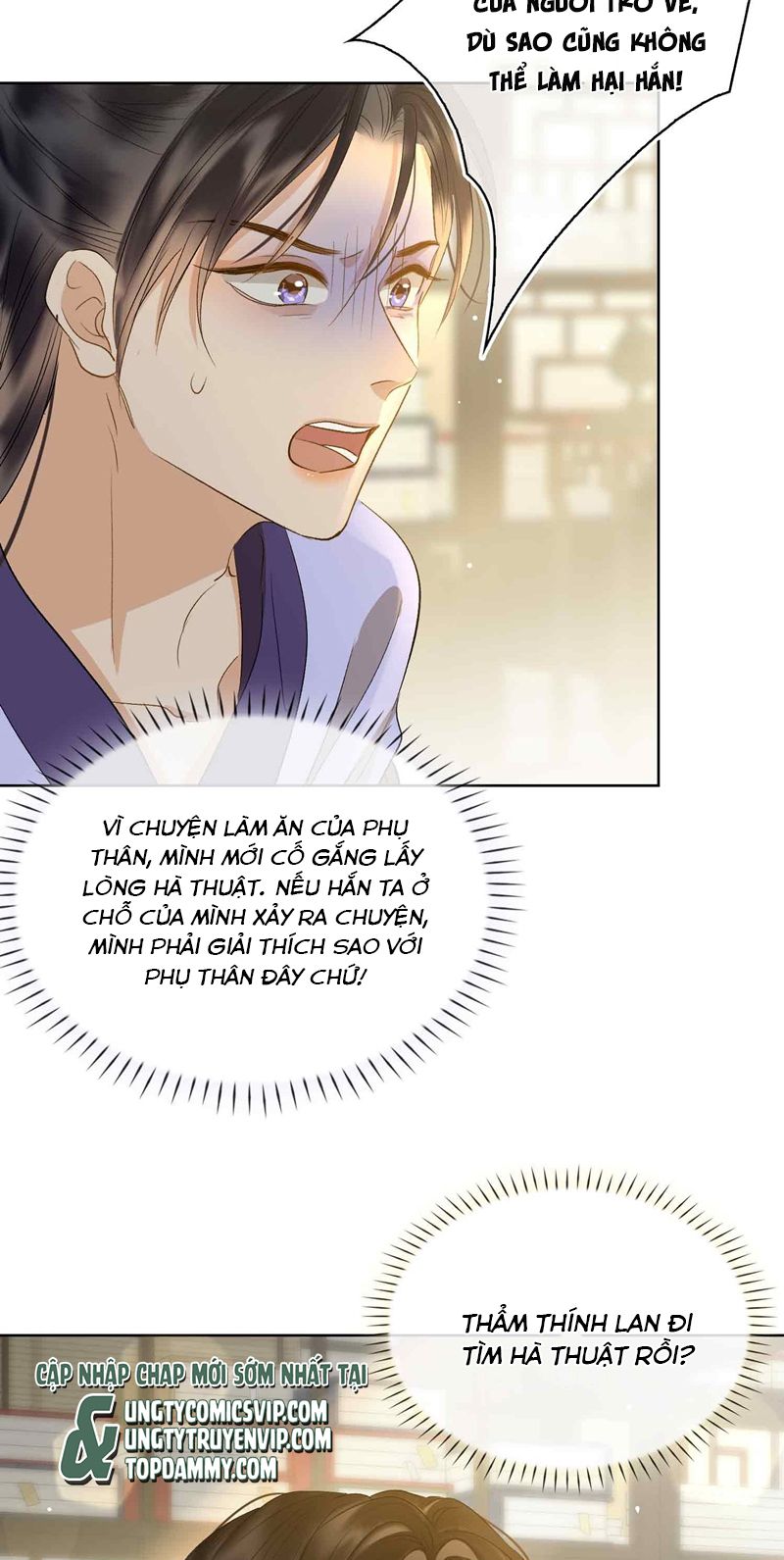 Tham Hoan Chapter 16 - Next Chapter 17