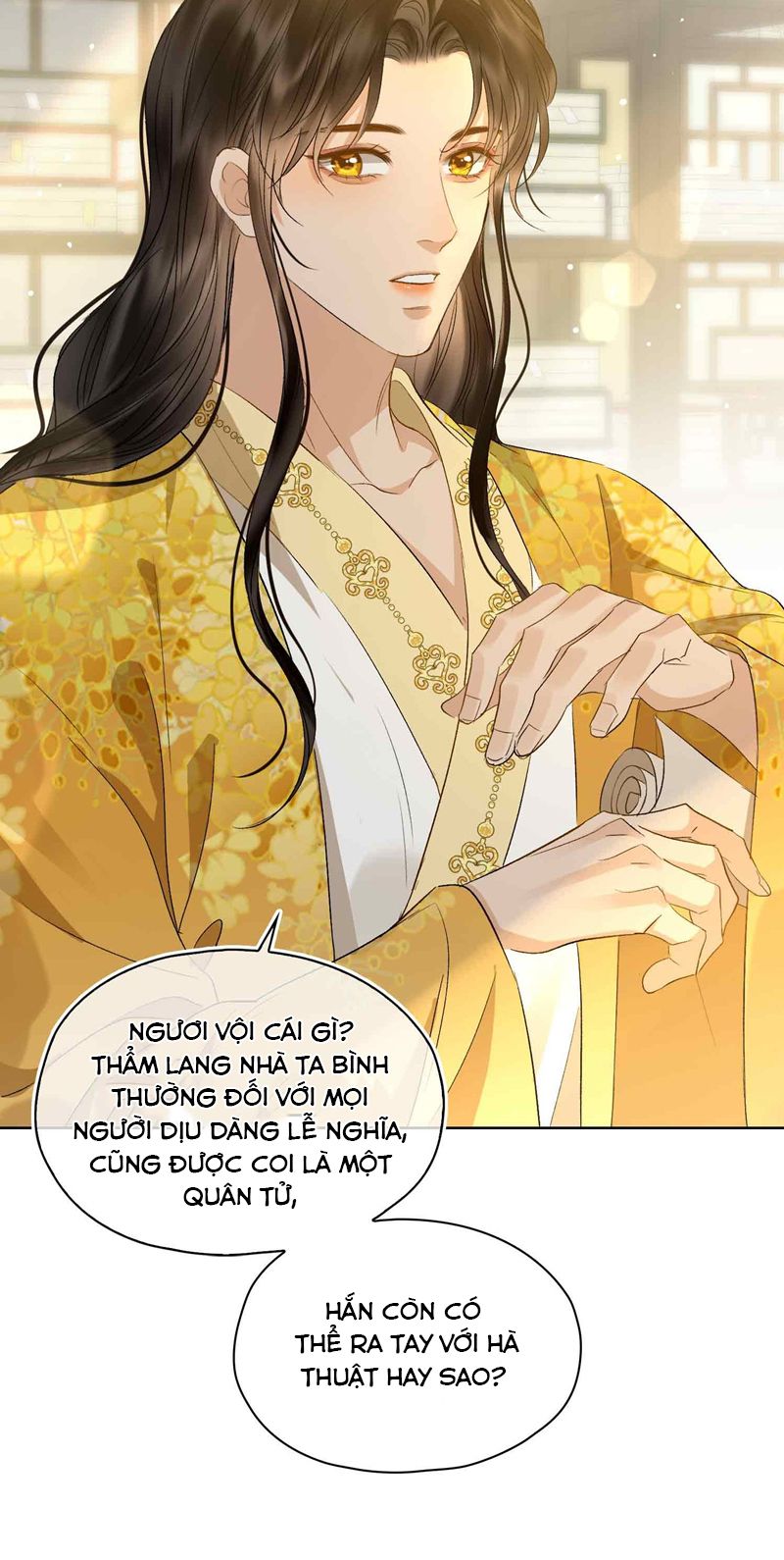 Tham Hoan Chapter 16 - Next Chapter 17