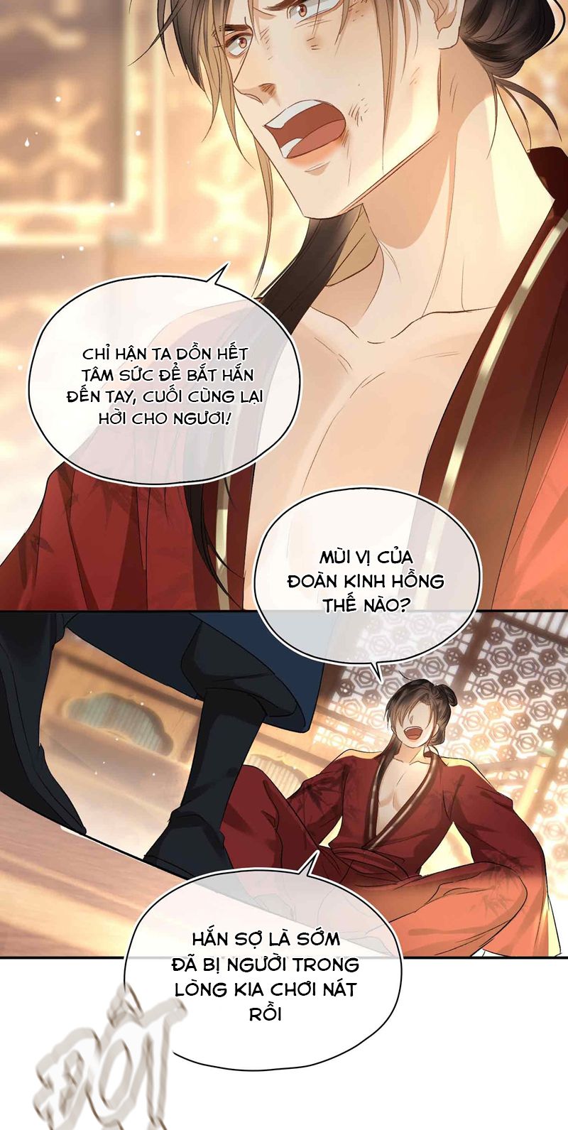 Tham Hoan Chapter 16 - Next Chapter 17