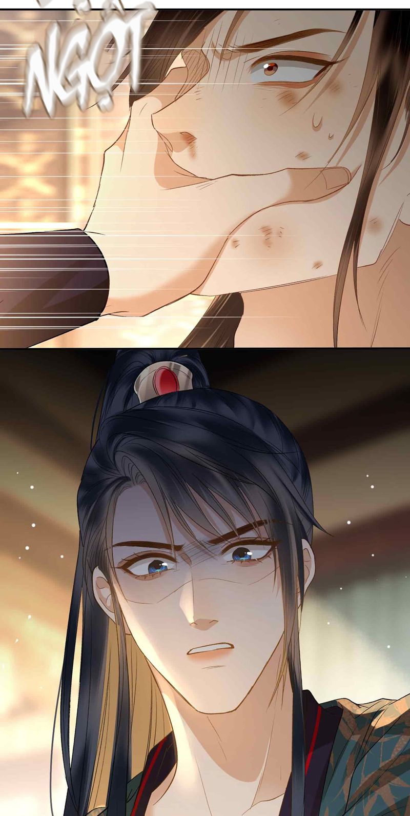 Tham Hoan Chapter 16 - Next Chapter 17