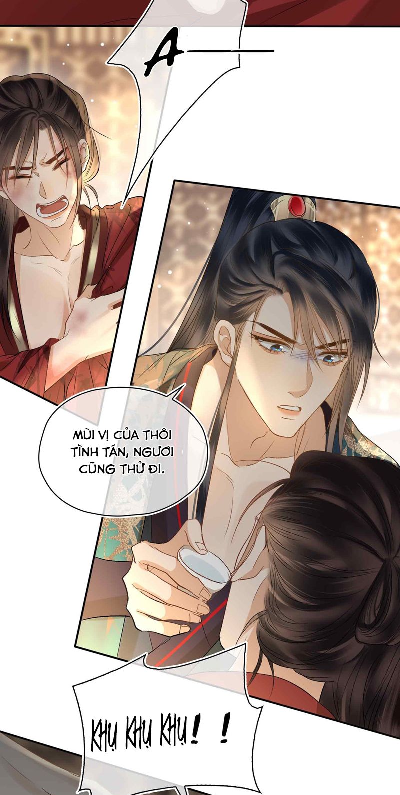 Tham Hoan Chapter 16 - Next Chapter 17