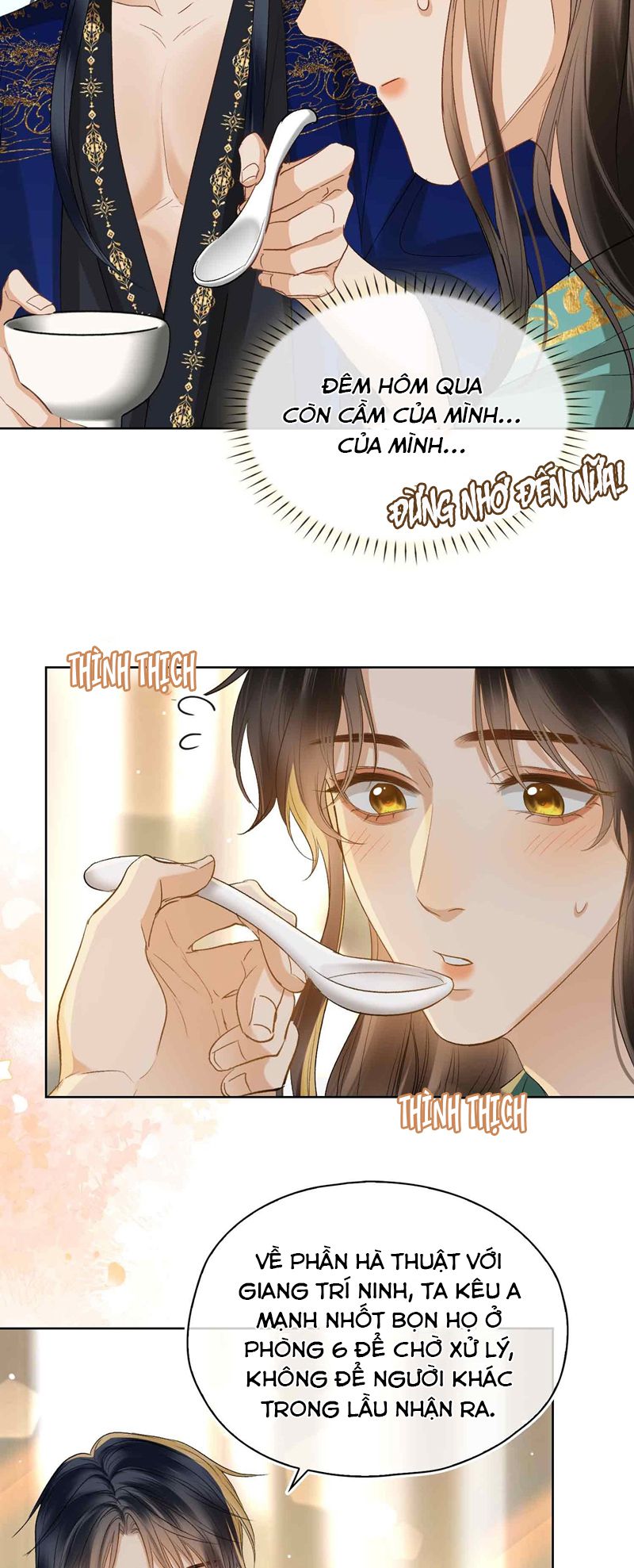 Tham Hoan Chapter 16 - Next Chapter 17