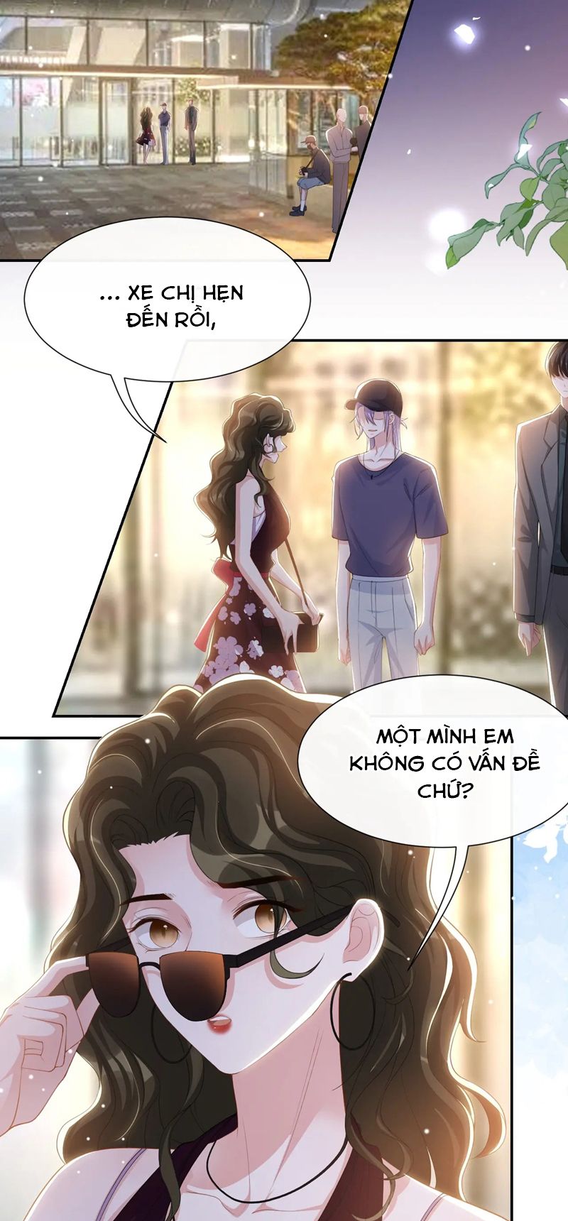 Quan Hệ Thế Thân Chapter 122 - Next Chapter 123