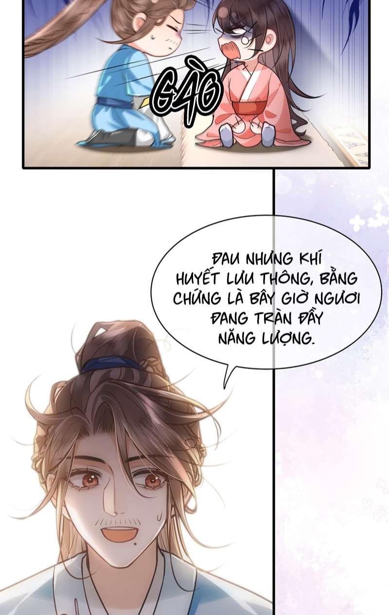 Điện Hạ Khuynh Thành Chapter 69 - Trang 4