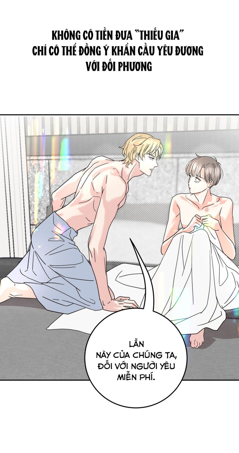 Anh Trai Tiện Lợi Của Tôi Văn Án 1 - Trang 2