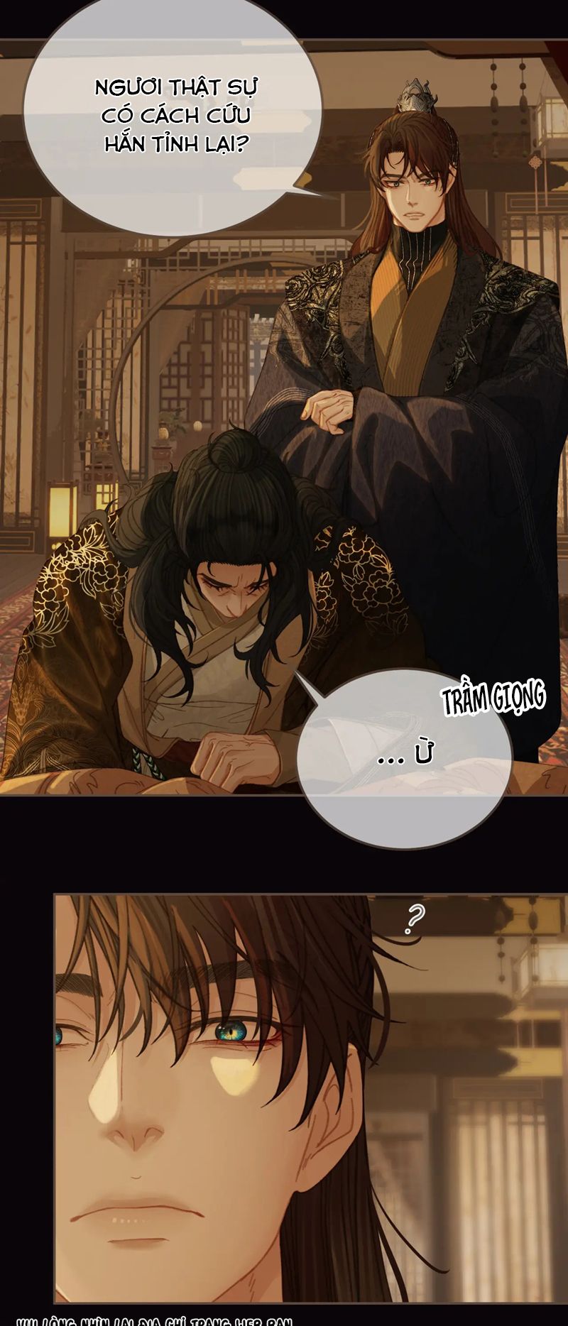 Á Nô 2: Thám Hoa Chap 27 - Trang 3