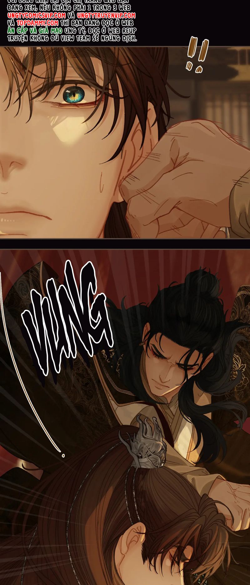 Á Nô 2: Thám Hoa Chap 27 - Trang 3