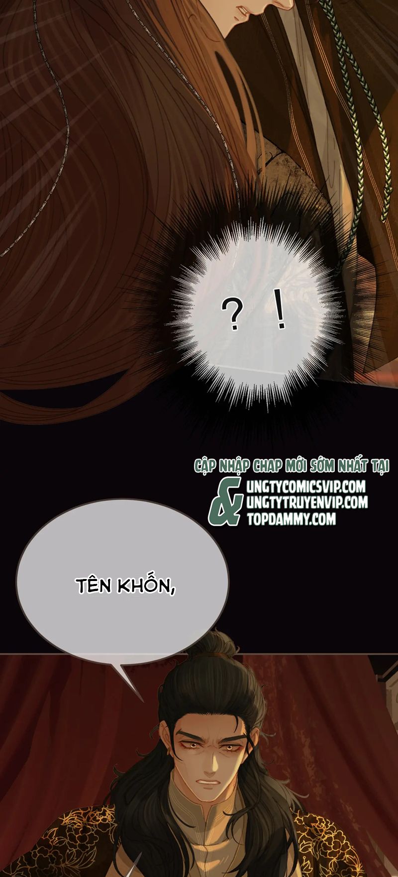 Á Nô 2: Thám Hoa Chap 27 - Trang 3