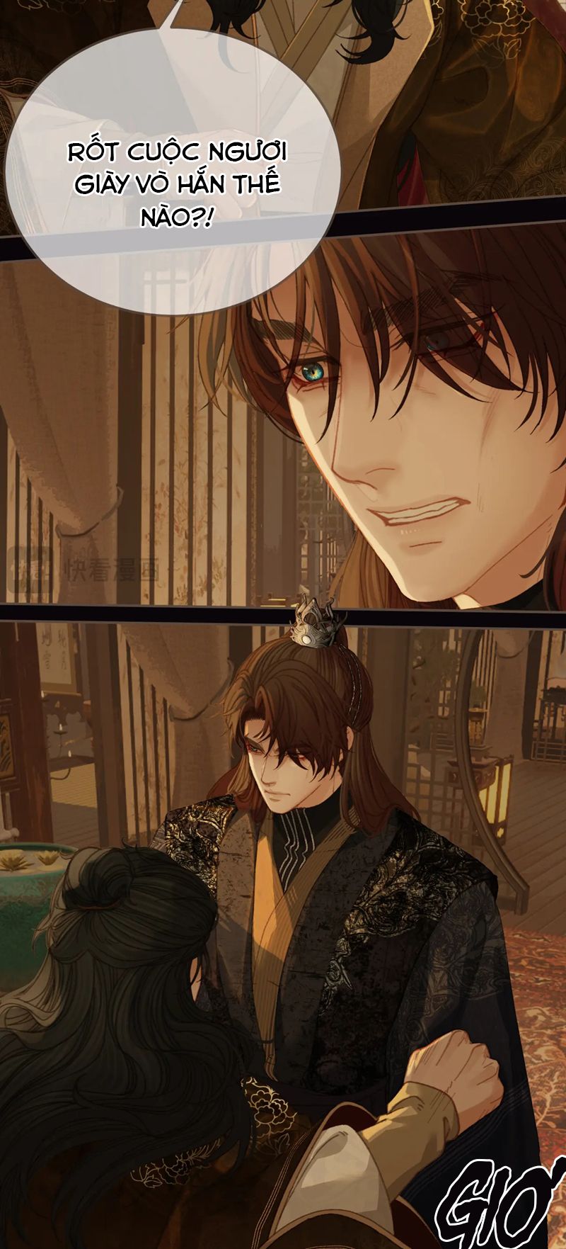 Á Nô 2: Thám Hoa Chap 27 - Trang 3