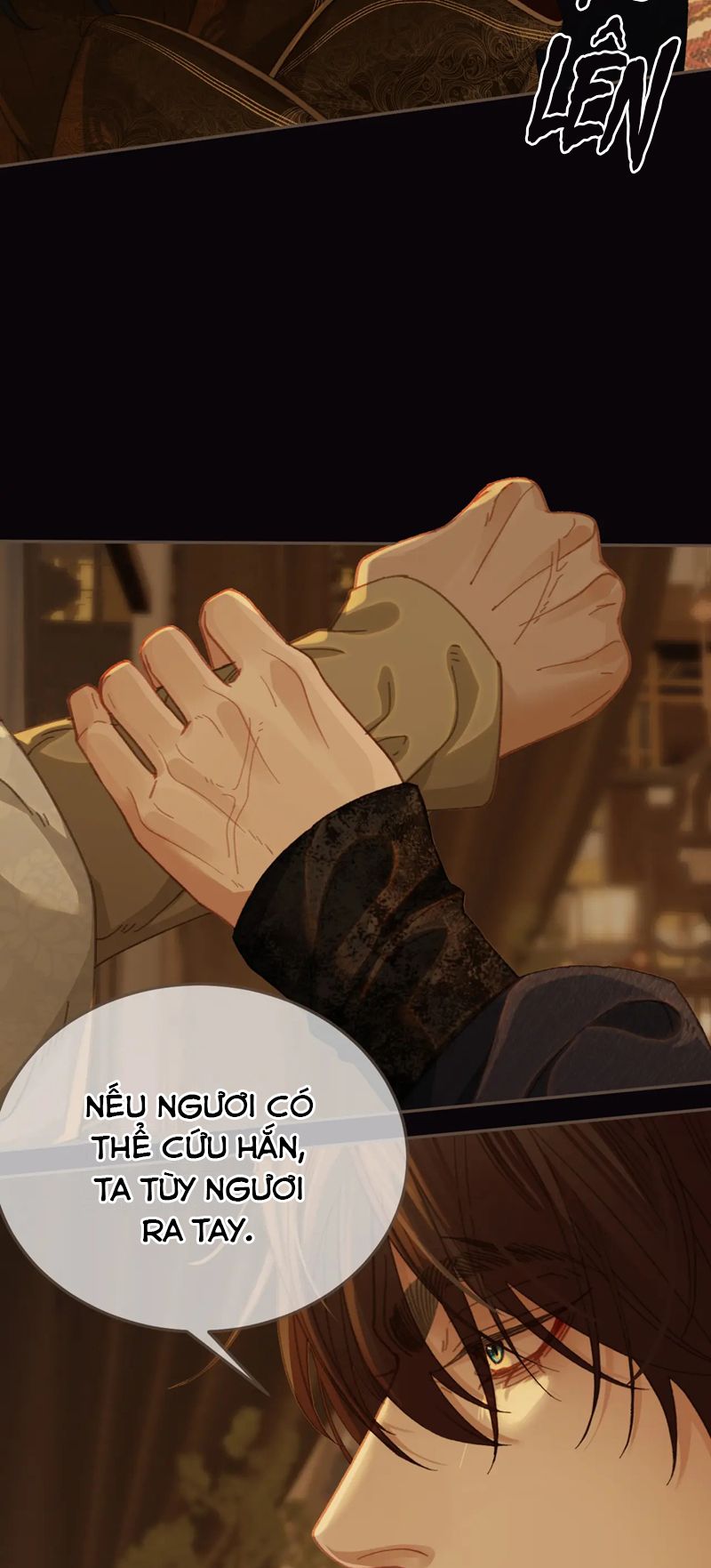 Á Nô 2: Thám Hoa Chap 27 - Trang 3