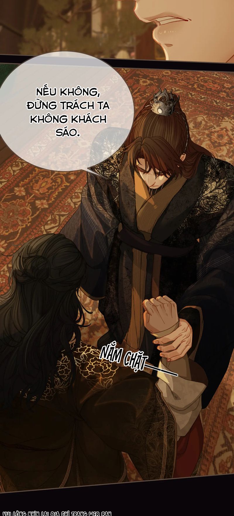 Á Nô 2: Thám Hoa Chap 27 - Trang 3