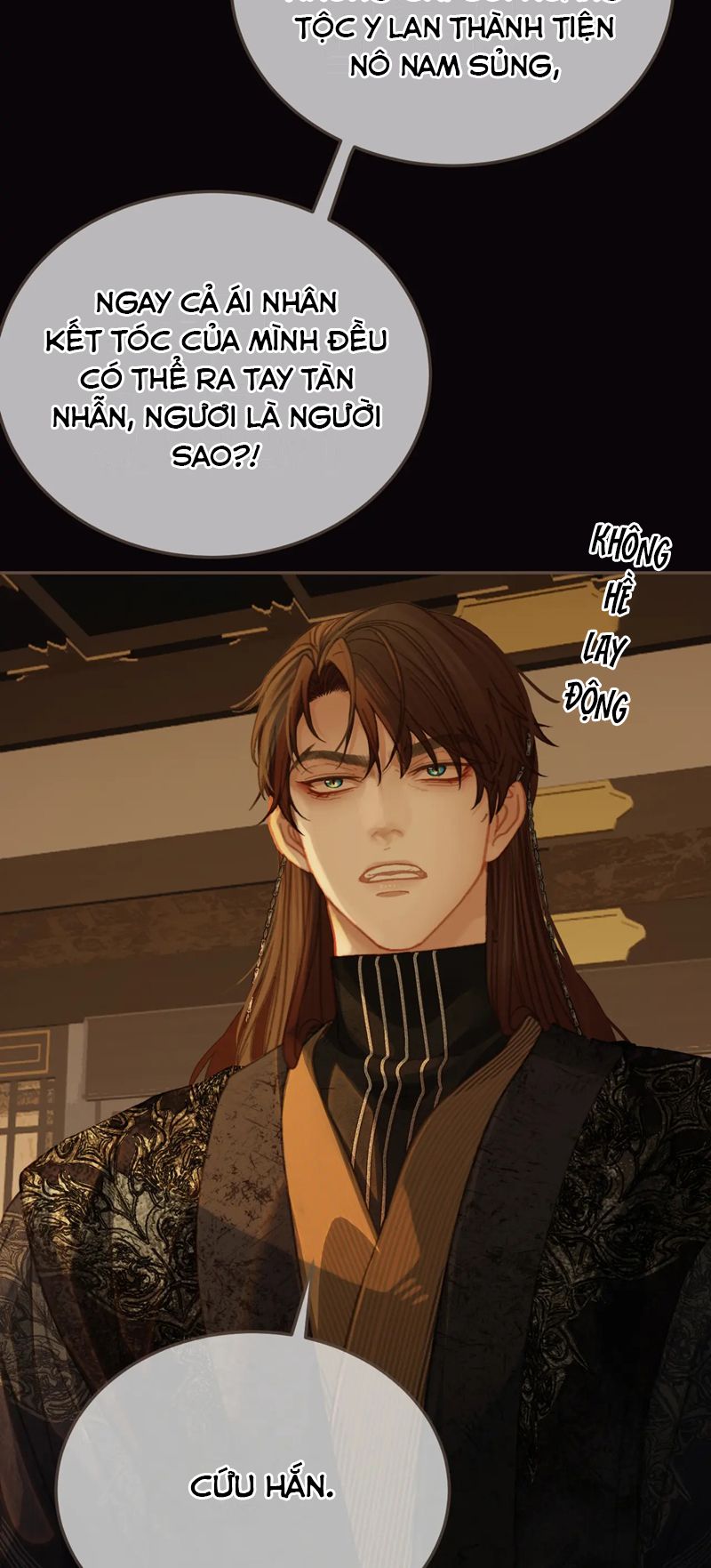 Á Nô 2: Thám Hoa Chap 27 - Trang 3