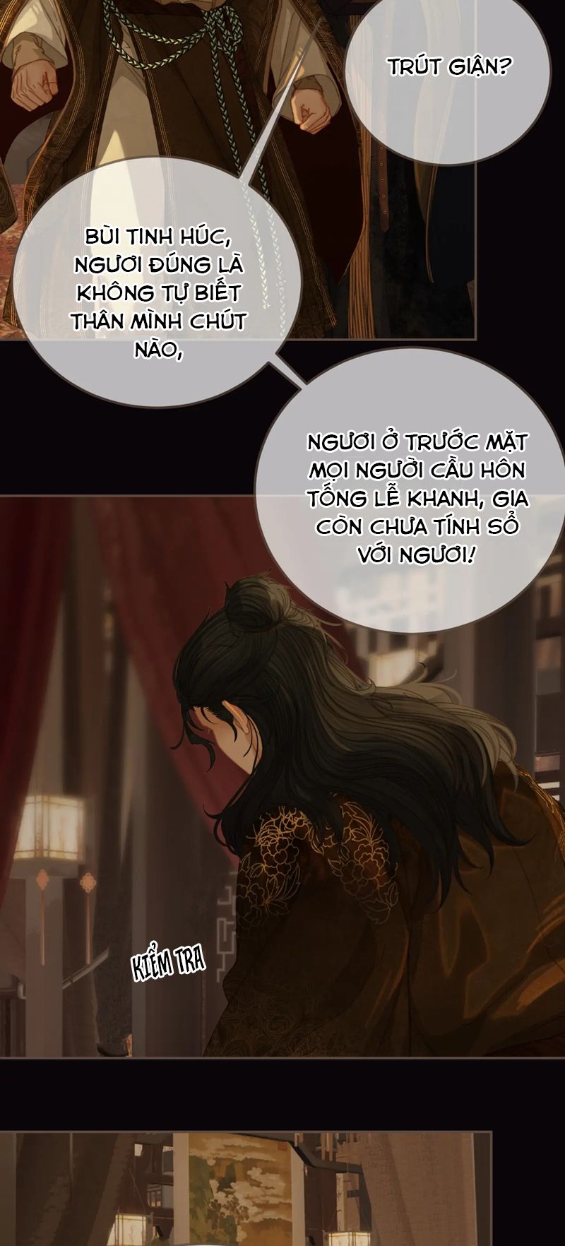 Á Nô 2: Thám Hoa Chap 27 - Trang 3