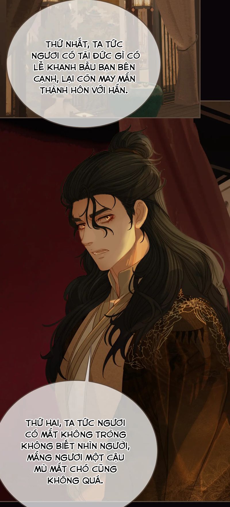 Á Nô 2: Thám Hoa Chap 27 - Trang 3