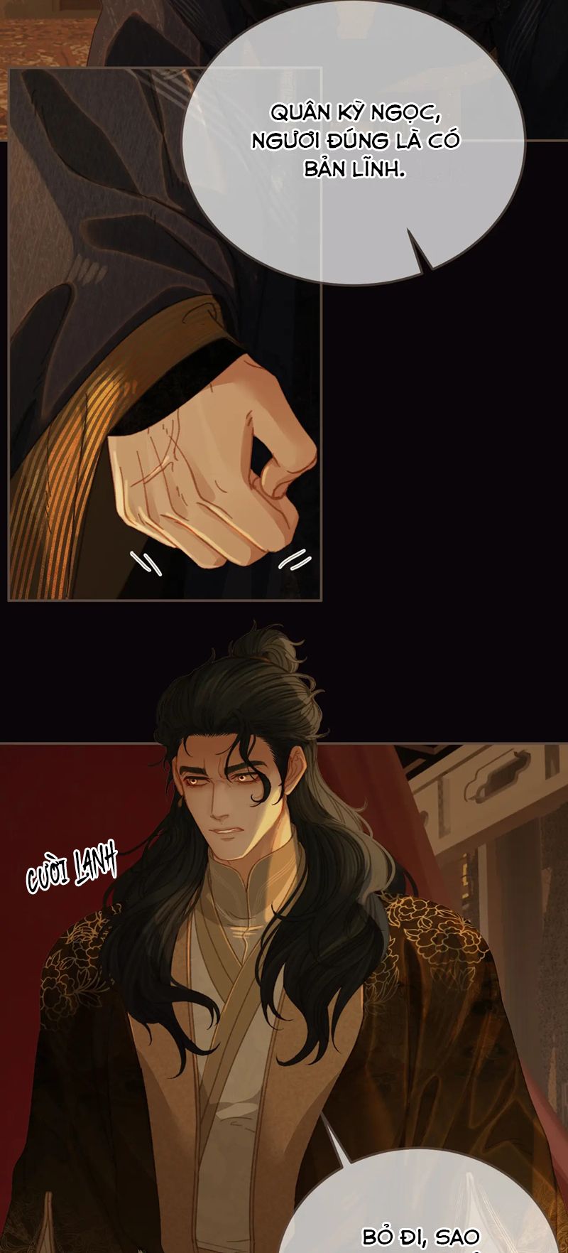 Á Nô 2: Thám Hoa Chap 27 - Trang 3