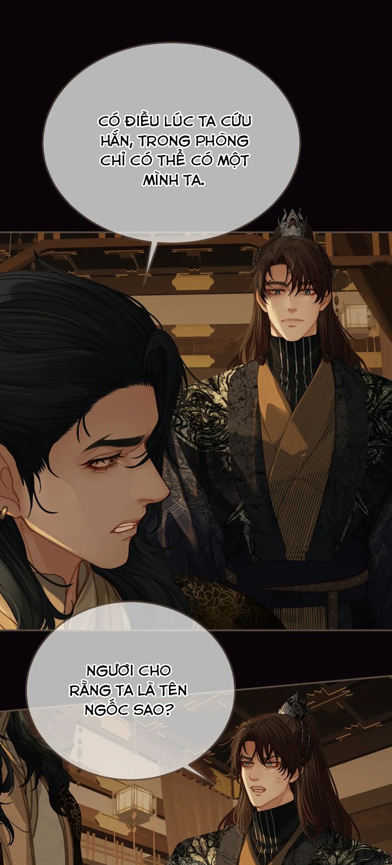 Á Nô 2: Thám Hoa Chap 27 - Trang 3