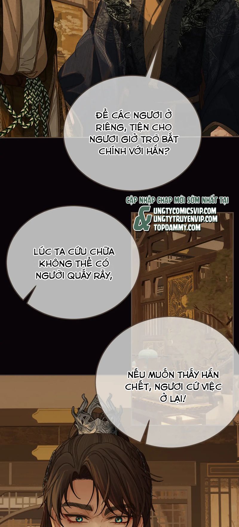 Á Nô 2: Thám Hoa Chap 27 - Trang 3