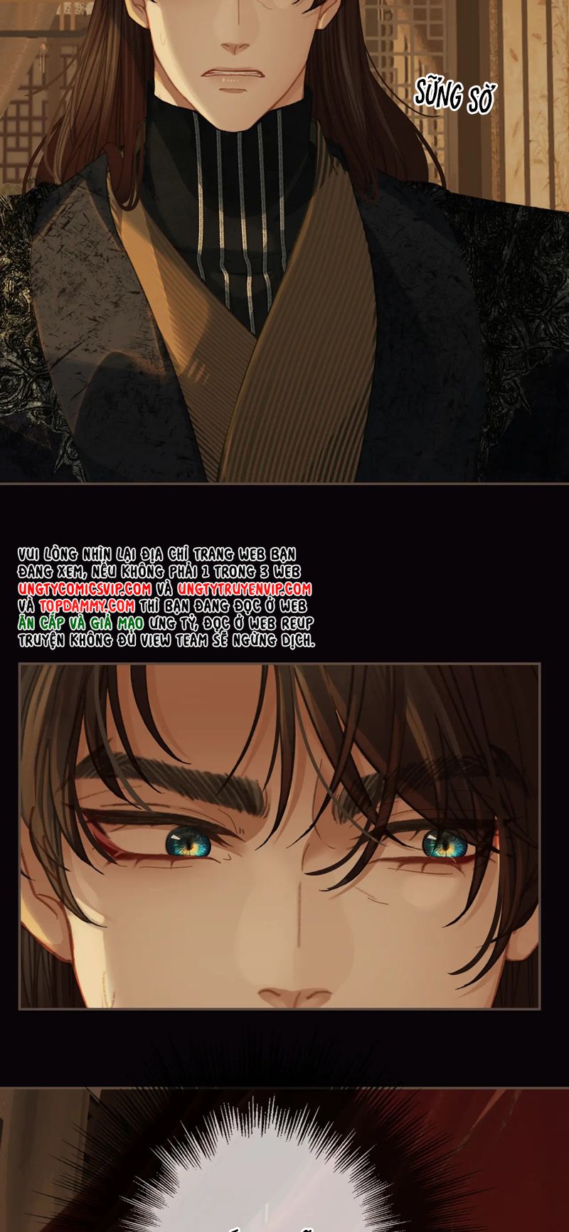 Á Nô 2: Thám Hoa Chap 27 - Trang 3