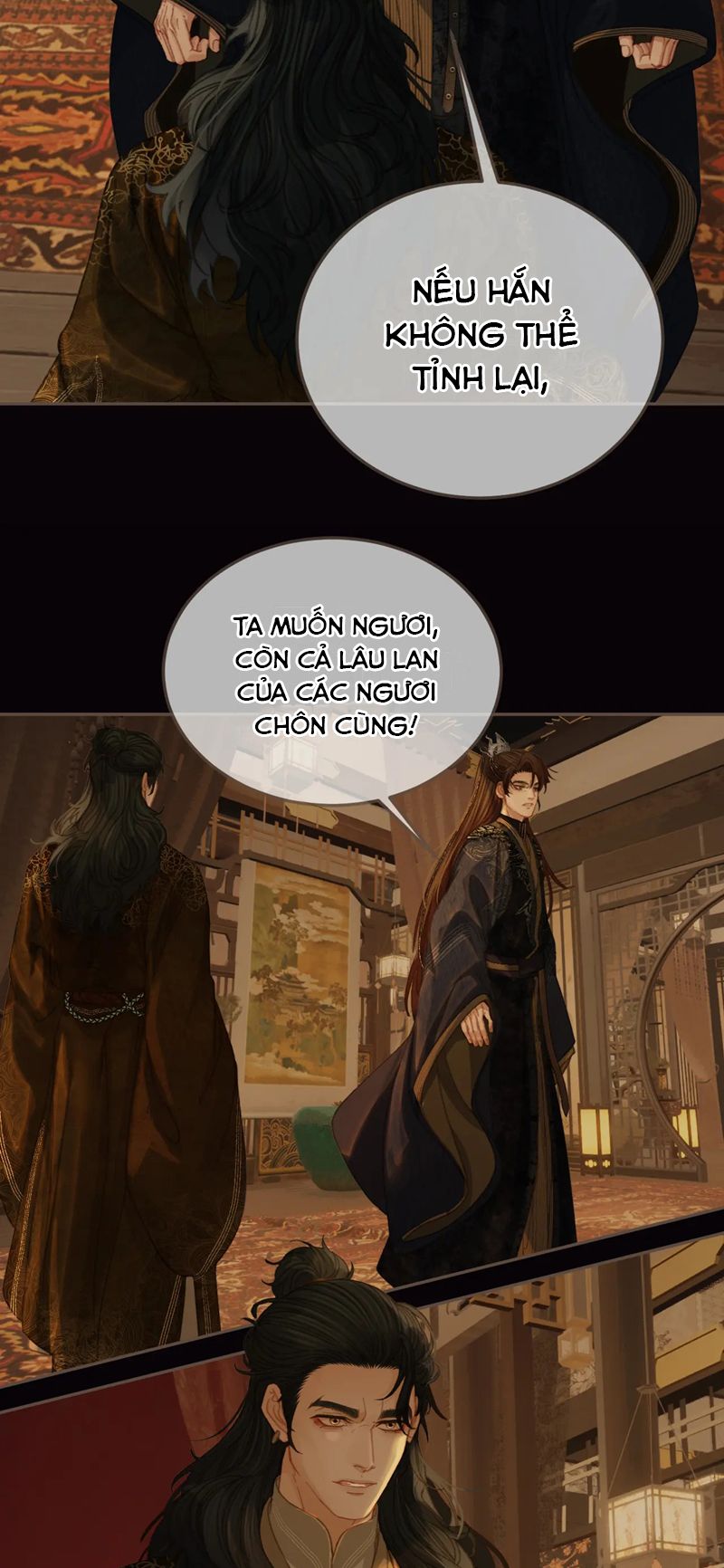 Á Nô 2: Thám Hoa Chap 27 - Trang 3