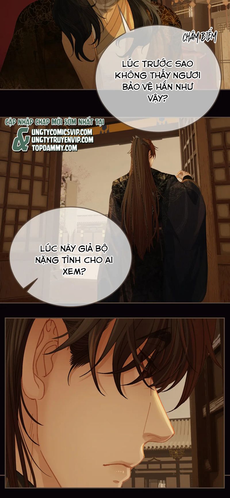 Á Nô 2: Thám Hoa Chap 27 - Trang 3