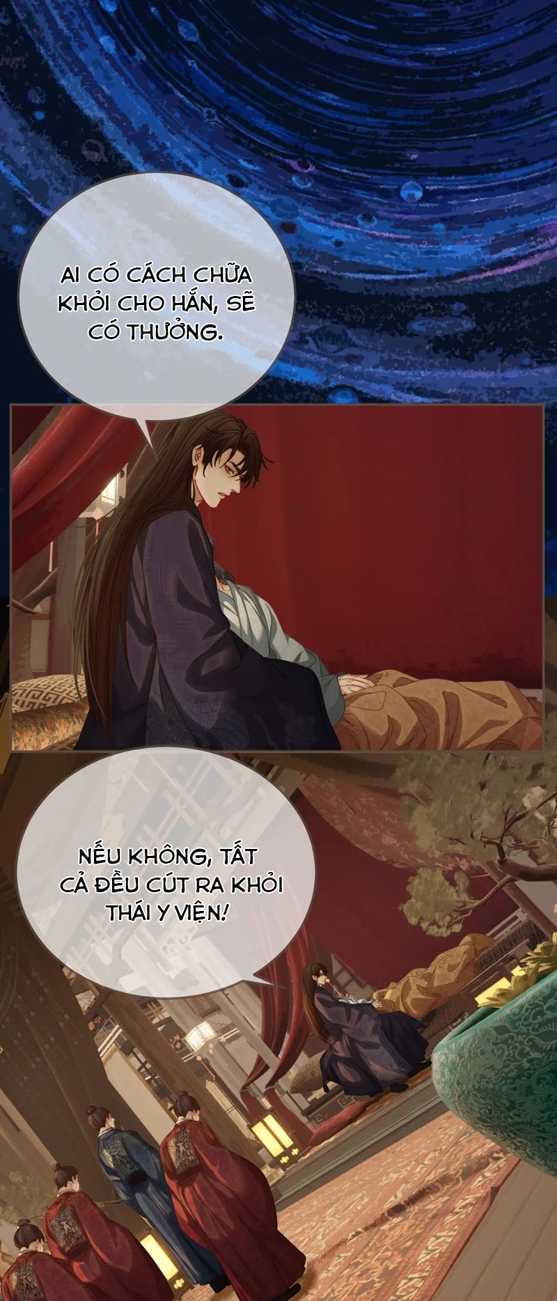 Á Nô 2: Thám Hoa Chap 27 - Trang 3