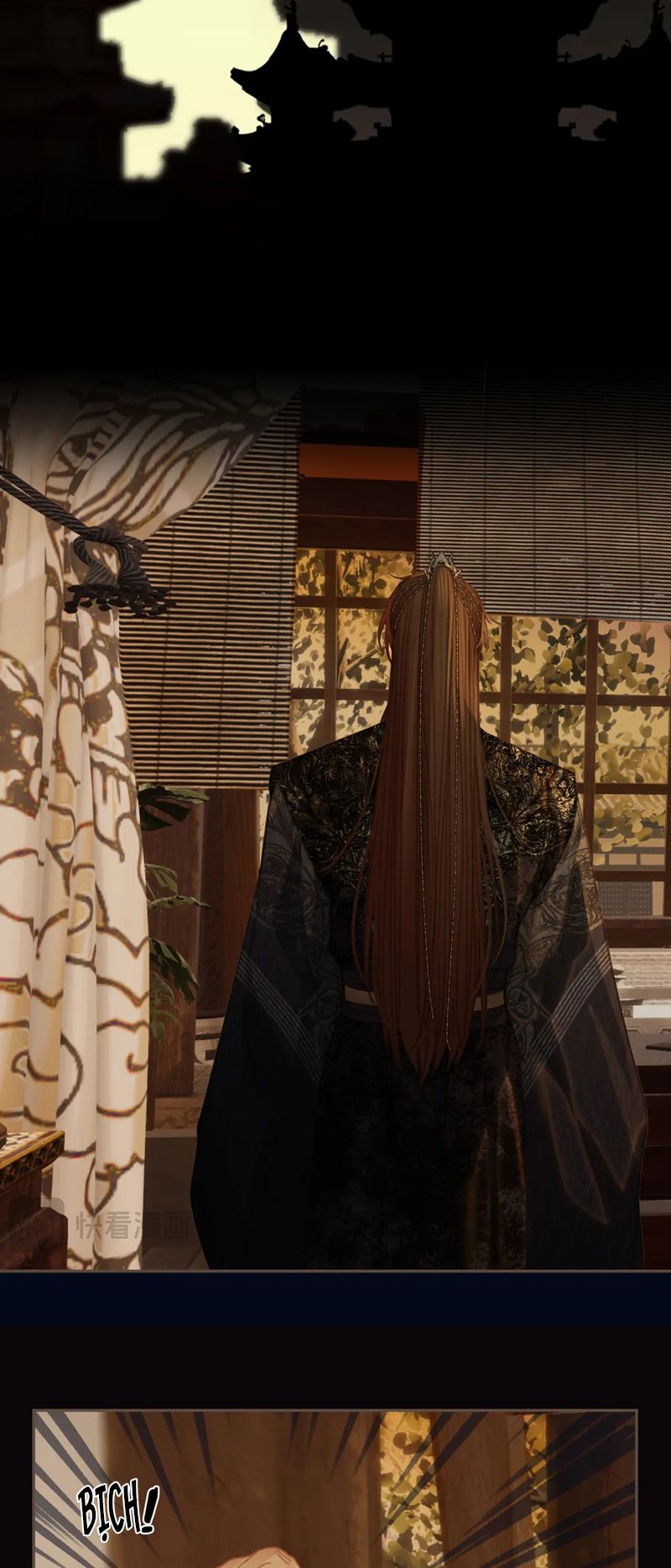 Á Nô 2: Thám Hoa Chap 27 - Trang 3