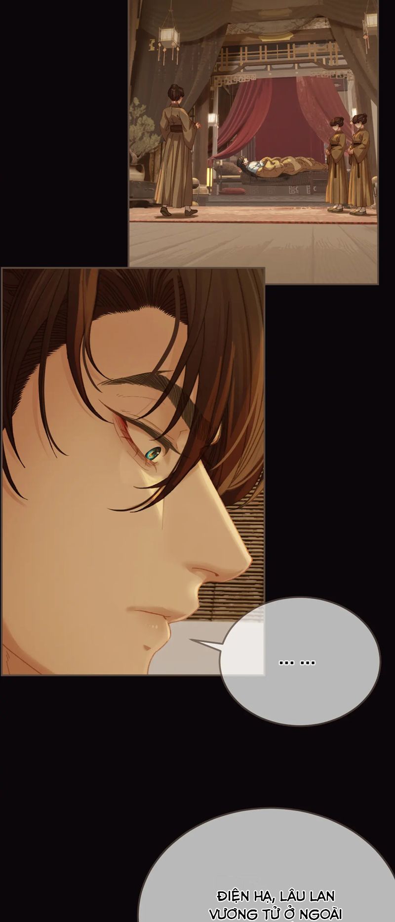 Á Nô 2: Thám Hoa Chap 27 - Trang 3