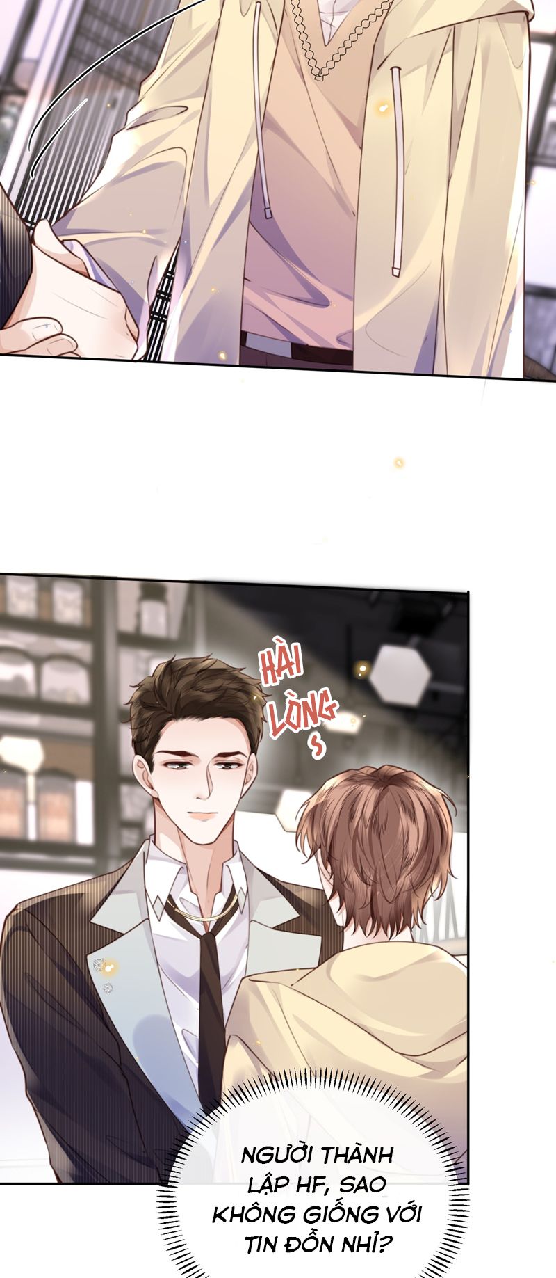 Tổng Tài Định Chế Tư Nhân Chapter 73 - Trang 4