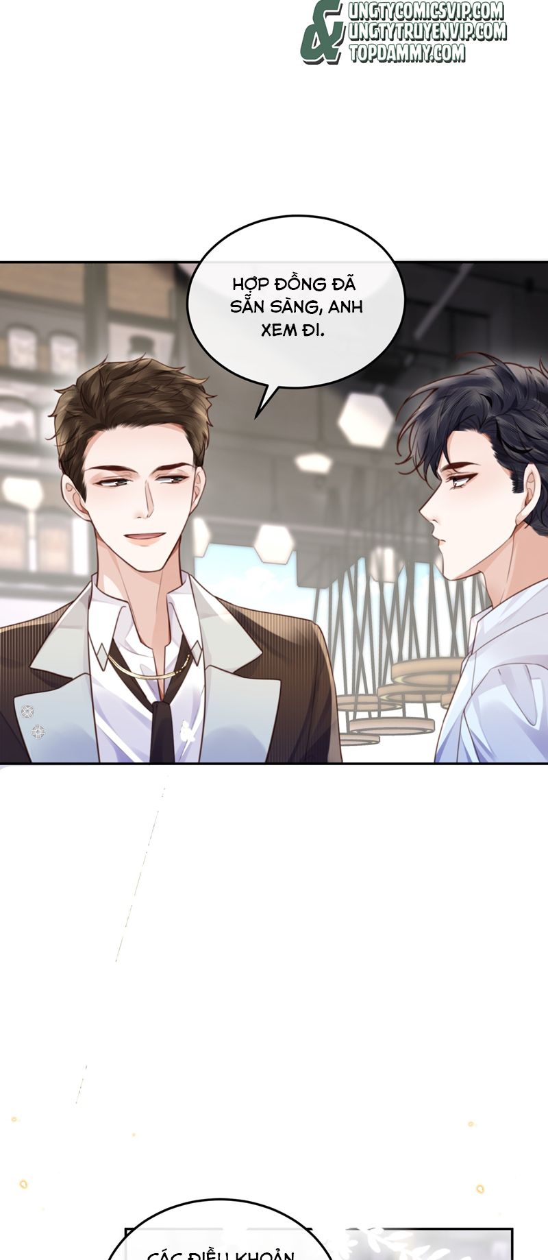 Tổng Tài Định Chế Tư Nhân Chapter 73 - Trang 4