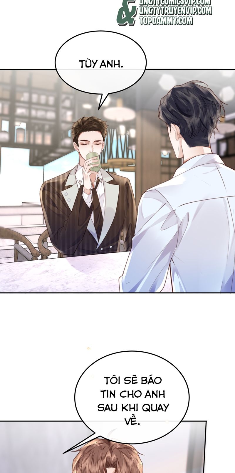 Tổng Tài Định Chế Tư Nhân Chapter 73 - Trang 4