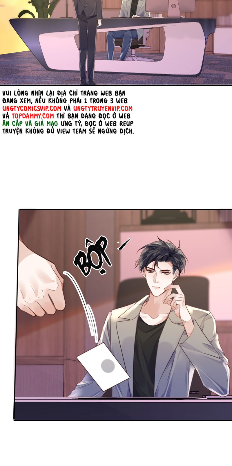 Tổng Tài Định Chế Tư Nhân Chapter 73 - Trang 4