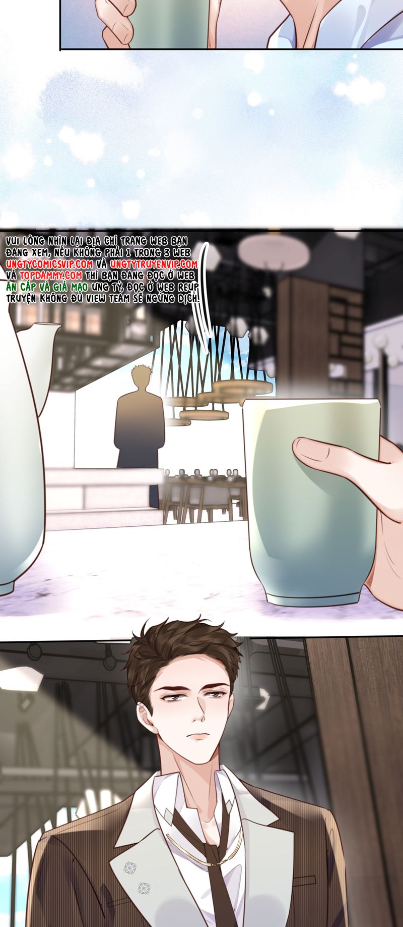 Tổng Tài Định Chế Tư Nhân Chapter 73 - Trang 4