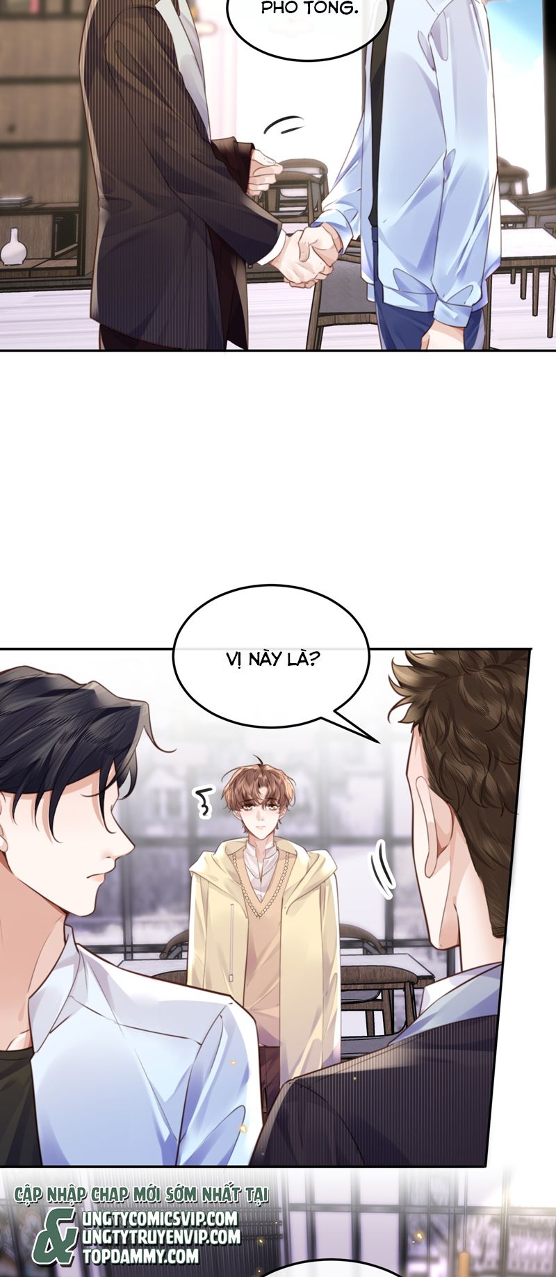 Tổng Tài Định Chế Tư Nhân Chapter 73 - Trang 4