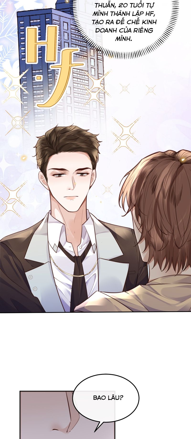 Tổng Tài Định Chế Tư Nhân Chapter 73 - Trang 4