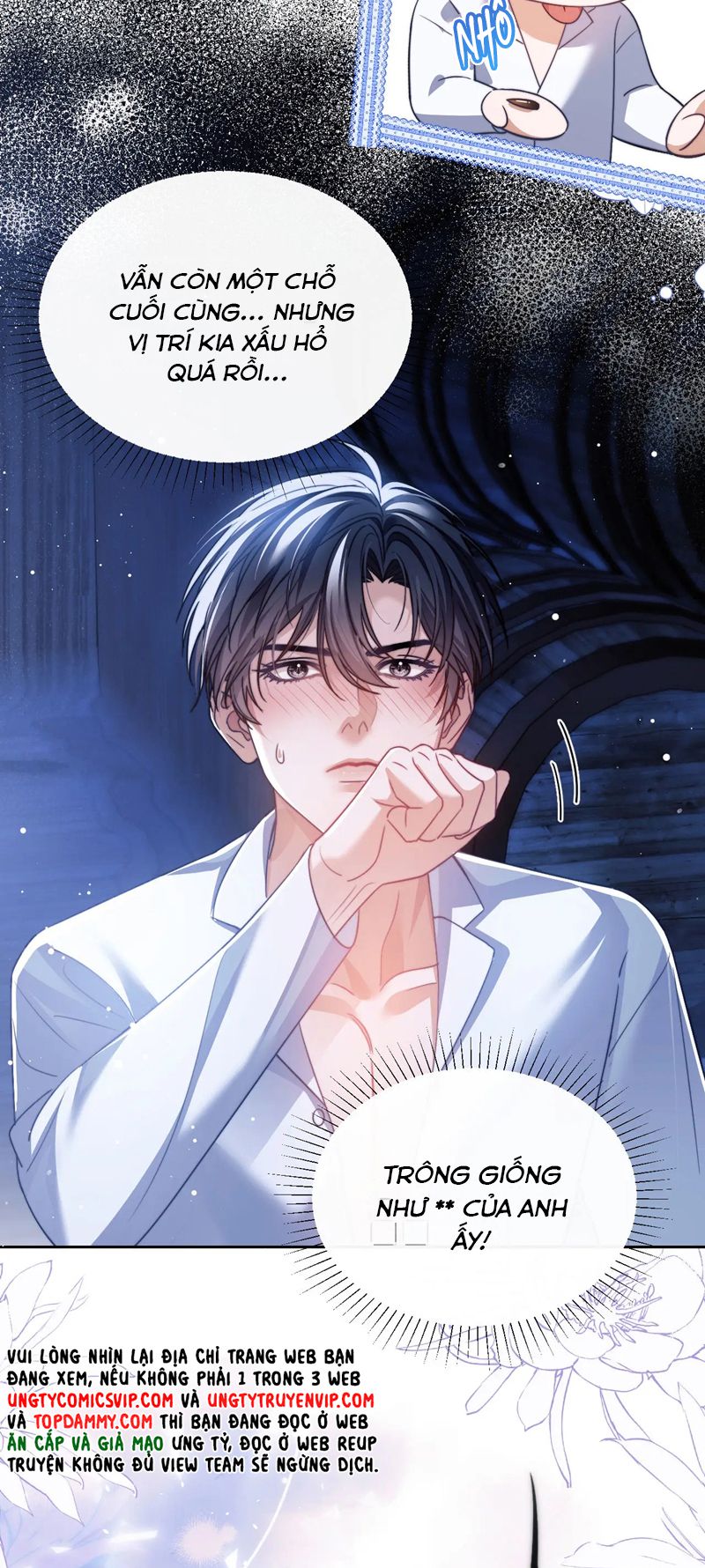 Desharow Nhân Ngư Chapter 27 - Trang 4